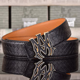 Amiri Belt Neutral belt casual with jeans shipped with box